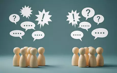 Familienstreit Bildschirme