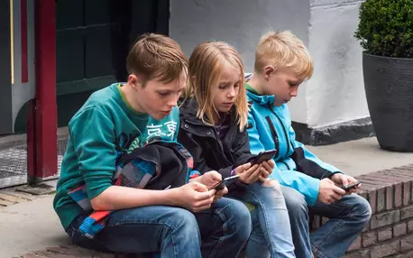 Regeln Bildschirmzeit